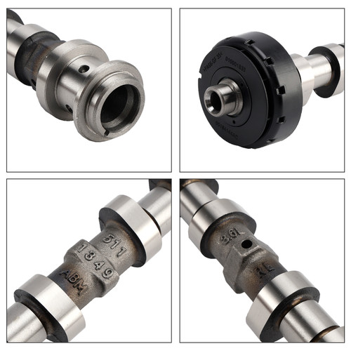 2016-2023 Jeep Grand Cherokee 3.6L V6 Camshafts Rockers Lifters Repair Kit 5047912AD 5047912AA 50477883AC Generic