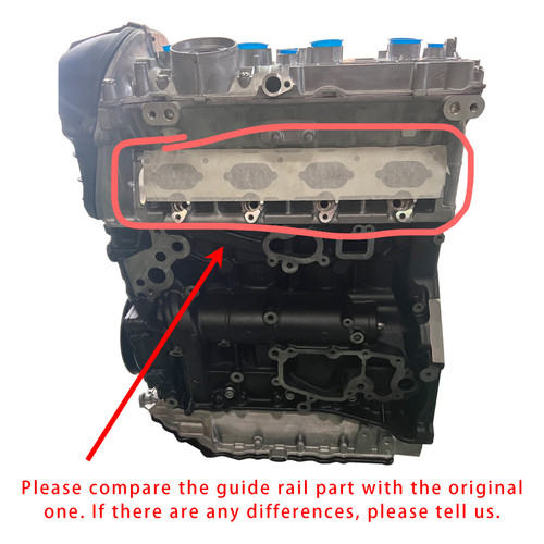 Brand New Motor Engine For Audi A4 A5 A6 Q5 2.0TFSI CDN CDNB CDNC/ CAE CAEA