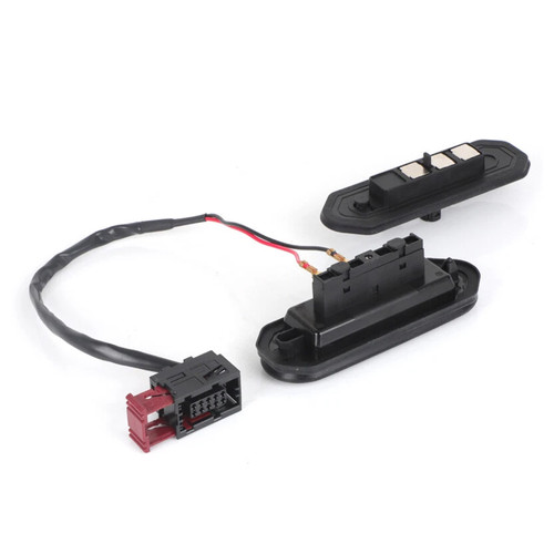 2006-on Citroen Jumper Sliding Door Contact Switch 2 PIN+3 PIN 1373238080 Generic