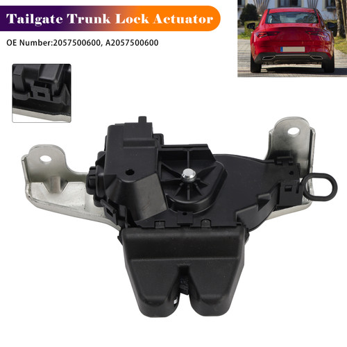 2016-2024 Mercedes E-Class Coupe C238 Tailgate Trunk Lock Actuator A2057500600 Generic