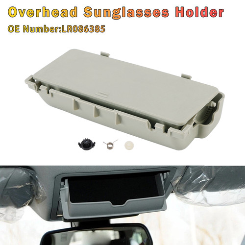 2015-2019 Land Rover Discovery Sport Overhead Sunglasses Holder LR086385 Generic