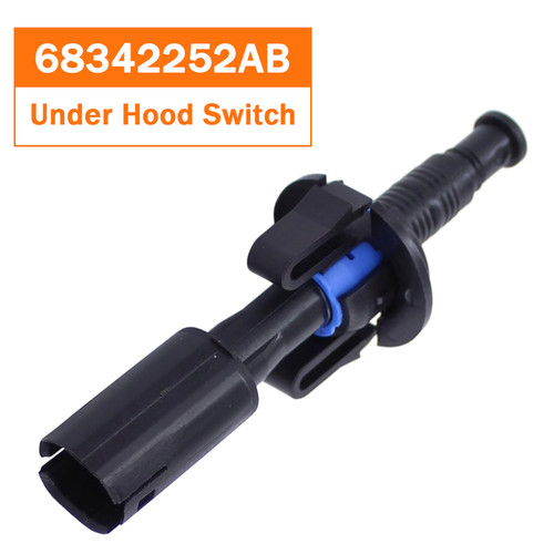 2018-2026 Jeep Wrangler JL Gladiator Under Hood Switch 68342252AB Generic