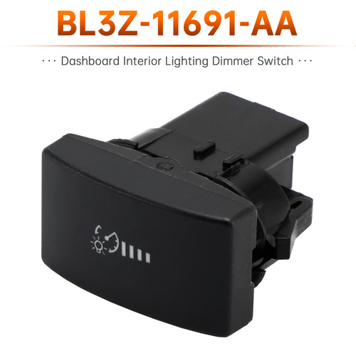 2011-2014 Lincoln Mark LT Dashboard Interior Lighting Dimmer Switch BL3Z-11691-AA Generic