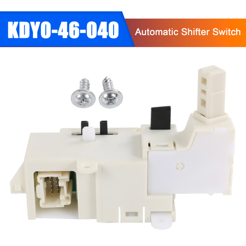2013-2014 Mazda CX-5 Mazda 6 12 PINS Automatic Shifter Switch KDY0-46-040 Generic