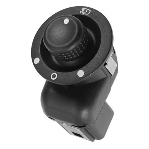 2002-2017 Renault Megane II Electric Mirror Control Switch Adjust Knob 8200109014 8200676533 Generic