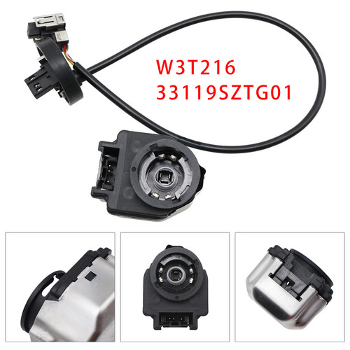 2013-2017 Mazda 3 Xenon HID Ballast Bulb Socket W3T216 Generic