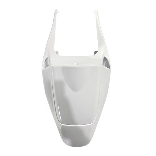 2005-2006 Honda CBR600RR Amotopart Fairings Matte Black & White Honda Racing Customs Fairing