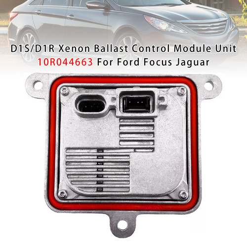 2013-2014 Hyundai Santa Fe D1S/D1R Xenon Ballast Control Module Unit 10R044663 Generic