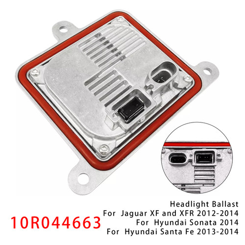 2013-2014 Hyundai Santa Fe D1S/D1R Xenon Ballast Control Module Unit 10R044663 Generic