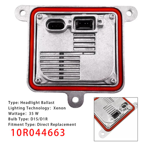 2012-2014 Tesla Model S D1S/D1R Xenon Ballast Control Module Unit 10R044663 Generic