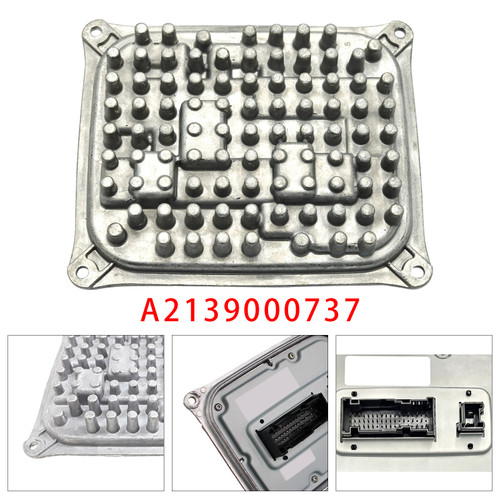 2020-2022 Mercedes-Benz E class Headlight Control Module A2139000737 Generic