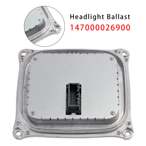 2018-2023 Alfa Romeo Stelvio Headlight Ballast 147000026900 Generic