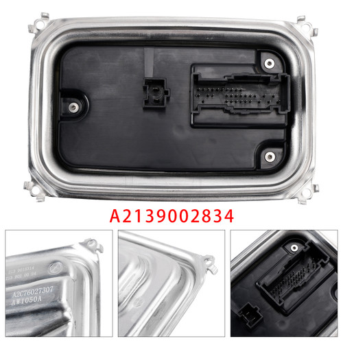 2022 Mercedes-Benz AMG GT LED Headlight Control Module A2139002834 Generic