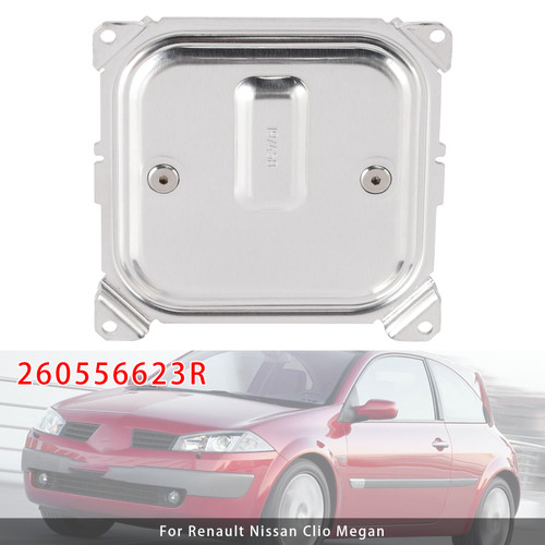 Renault Nissan Clio Megan Headlight Ballast 260556623R Generic