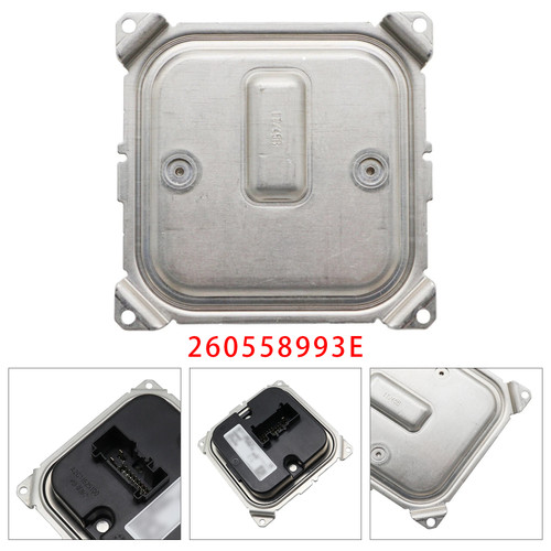 2017-2023 Infiniti QX55 Q60 QX50 LED Headlight Module Ballast Computer 260558993E Generic