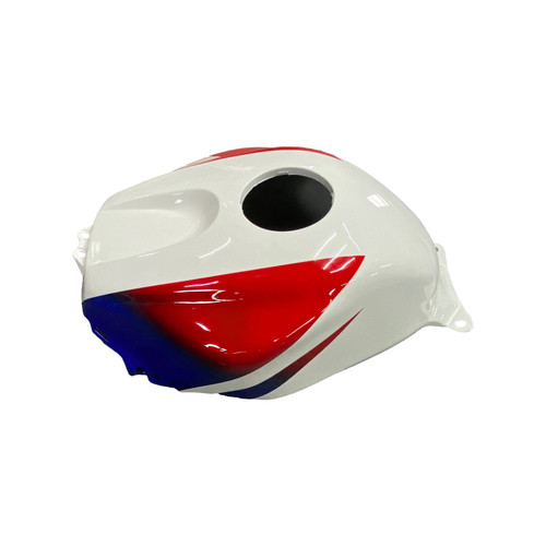 2005-2006 Honda CBR600RR Amotopart Fairings Red White Blue HRC Racing Customs Fairi