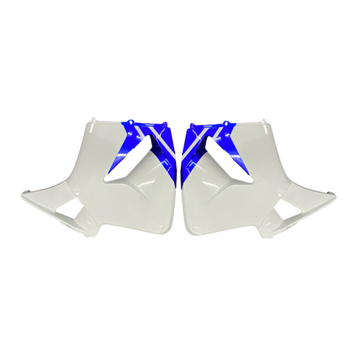 2005-2006 Honda CBR600RR Amotopart Fairings Red White Blue HRC Racing Customs Fairi