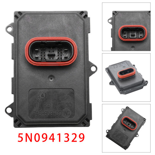 2015-2017 Volkswagen Golf Sportwagen Light Follower Module AFS Controller 5N0941329 Generic
