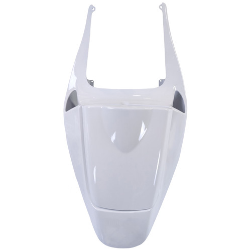 2005-2006 Honda CBR600RR Amotopart Fairings White & Silver Repsol Racing Customs Fairing