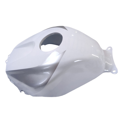 2005-2006 Honda CBR600RR Amotopart Fairings White & Silver Repsol Racing Customs Fairing