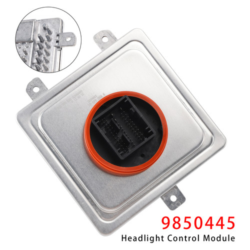 BMW G30 G31 G38 G32 iX3 X3 X4 G01 G02 Laser LED Headlight Control Unit 9850445 Generic