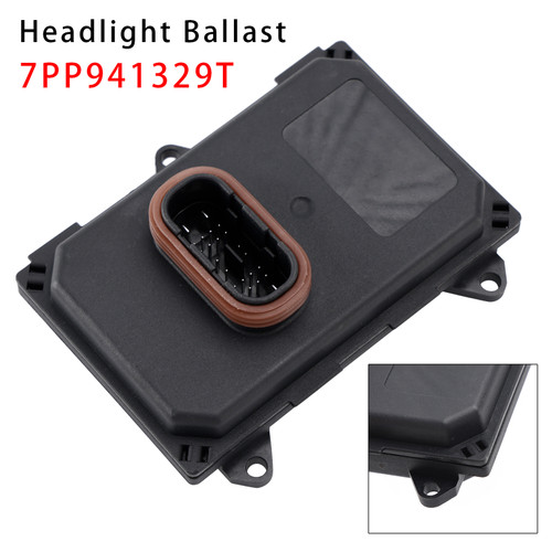 2010-2016 Porsche Panamera 970 97 LED Headlight Control Unit 7PP941329T Generic