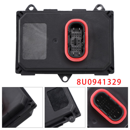2011-2015 VW EOS 2 Power Cornering Lights Module Ballast Control ASF 8U0941329 Generic