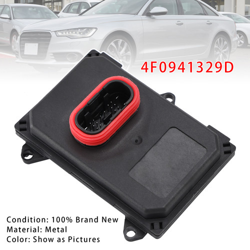 2007-2011 Audi A6 4F A8 S8 AFS Cornering Light Headlight Power Module 4F0941329D Generic