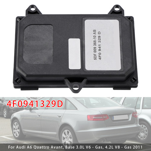 2007-2011 Audi A6 4F A8 S8 AFS Cornering Light Headlight Power Module 4F0941329D Generic