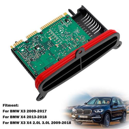 2009-2018 BMW X3 X4 2.0L 3.0L Xenon Headlight Driver Control Module 63117316151 Generic