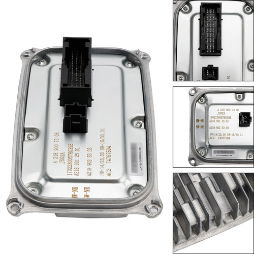2014-2018 Mercedes Benz GLE /GLS Class W166/W218/W212 Headlight Ballast Control Module A2189007306 Generic