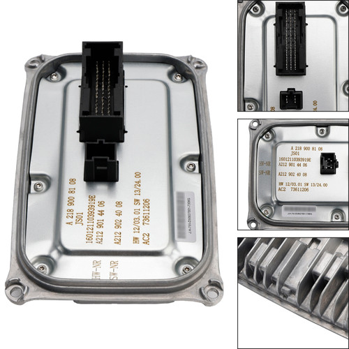 2017-2020 Mercedes Benz Pre-coded W447 V250 Headlight Ballast Control Module A2189008108 Generic