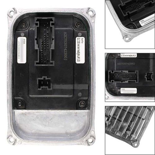 2020-2023 MERCEDES BENZ W205/W253/W247/W167/W117/W238 Left Headlight Driver Control Module A2479004104 Generic