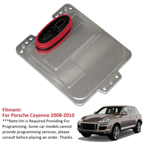 2008-2010 Porsche Cayenne Xenon Headlight Ballast Control Unit Module 95563119402 Generic