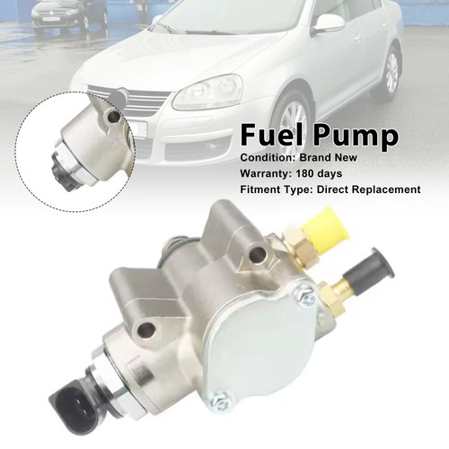 2006-2010 VW TOURAN High Pressure Fuel Pump 03C127025T Generic