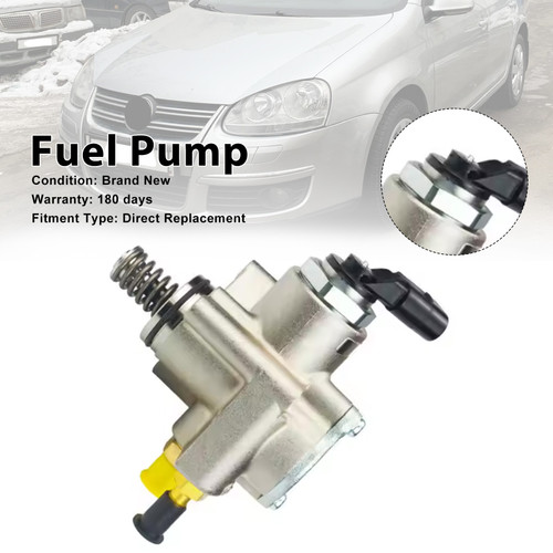 2006-2010 VW TOURAN High Pressure Fuel Pump 03C127025T Generic