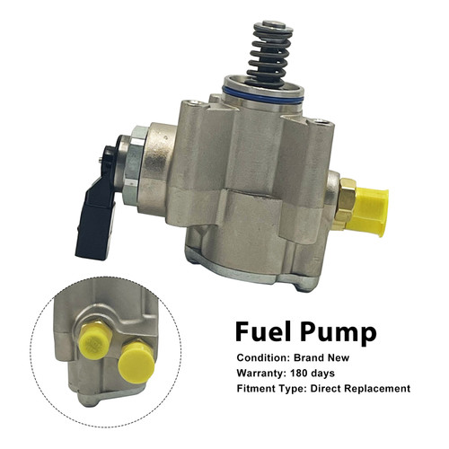 2007-2010 Audi Q7 High Pressure Fuel Pump 03H127025C Generic