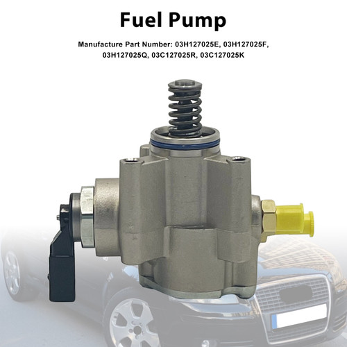 2004-2008 Skoda OCTAVIA High Pressure Fuel Pump 03C127025R Generic