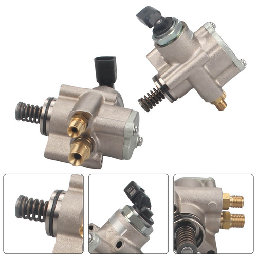 2007-2009 VW Touareg 4.2L Left 2* High Pressure Fuel Pump 079127025AC Generic