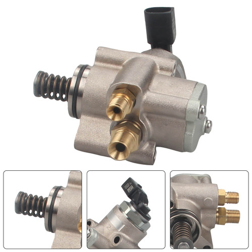 2007-2010 Audi A6 A8 Q7 4.2L V8 Right High Pressure Fuel Pump 079127026AC Generic