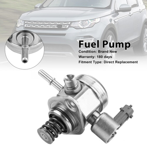 2015-2017 Land Rover Discovery Sport 2.0L High Pressure Fuel Pump LR025599 Generic