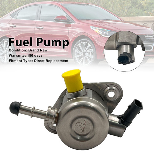 2018-2019 Hyundai Sonata High Pressure Fuel Pump 35320-2B250 Generic