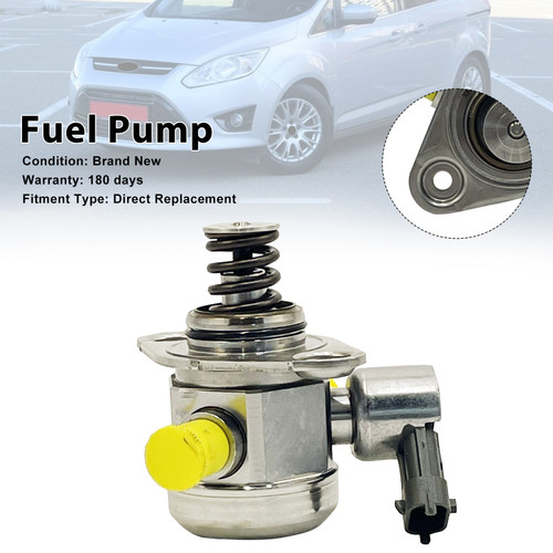 2010-2015 FORD GRAND C-MAX KUGA II MONDEO IV High Pressure Fuel Pump BM5G9D376BB Generic