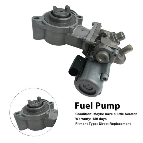 2012-2015 MERCEDES-BENZ SLK250 1.8L L4 High Pressure Fuel Pump A2710703501 Generic