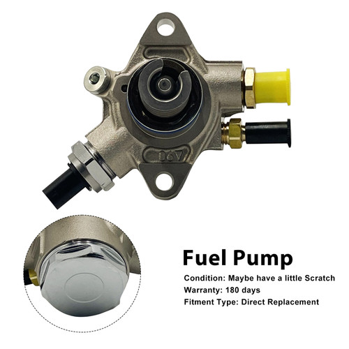 2013-2018 Audi A7  RS7 High Pressure Fuel Pump 079127025 Generic