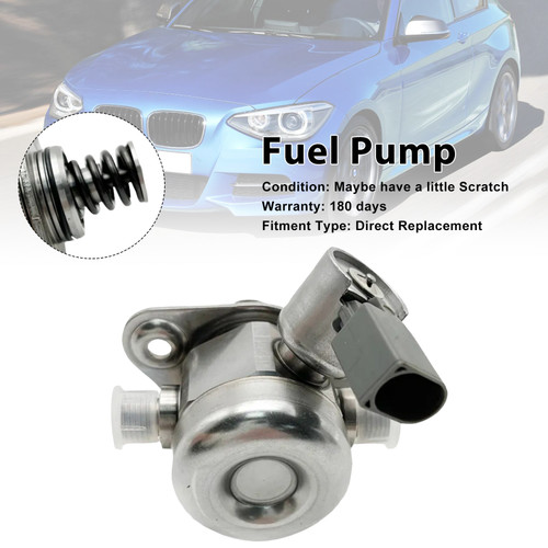 2012-2016 BMW ActiveHybrid 3 5 7 High Pressure Fuel Pump 13517610761 Generic
