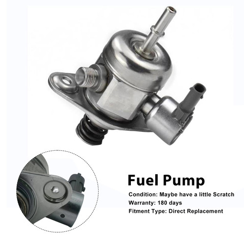 BMW 1-Series F20 F21 High Pressure Fuel Pump 13518605103 Generic