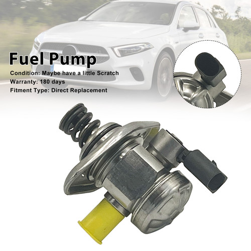 2019-2023 Mercedes-Benz CLA-Class GLB-Class High Pressure Fuel Pump 166303162R Generic