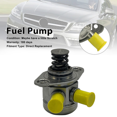 Mercedes E-Class W212 S212 High Pressure Fuel Pump A2780701201 Generic