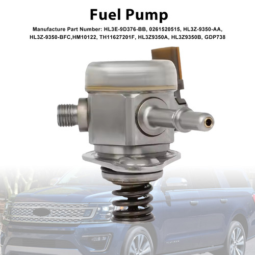 2017-2020 Ford F-150 3.5L High Pressure Fuel Pump HL3E-9D376-BB Generic